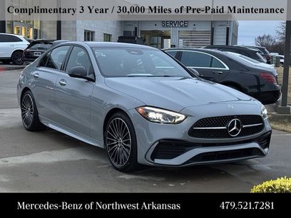 Certified 2025 Mercedes-Benz C 300 C 300