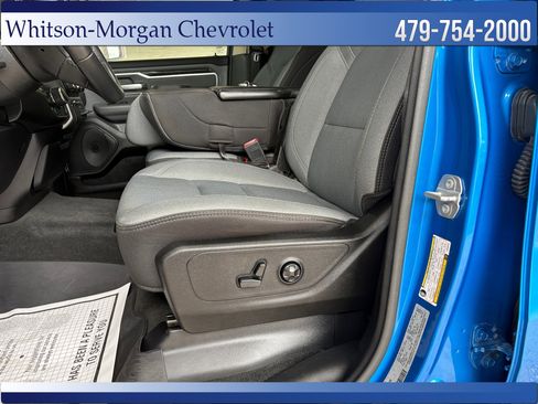 Used 2020 RAM 1500 Big Horn AWD/4WD image 13