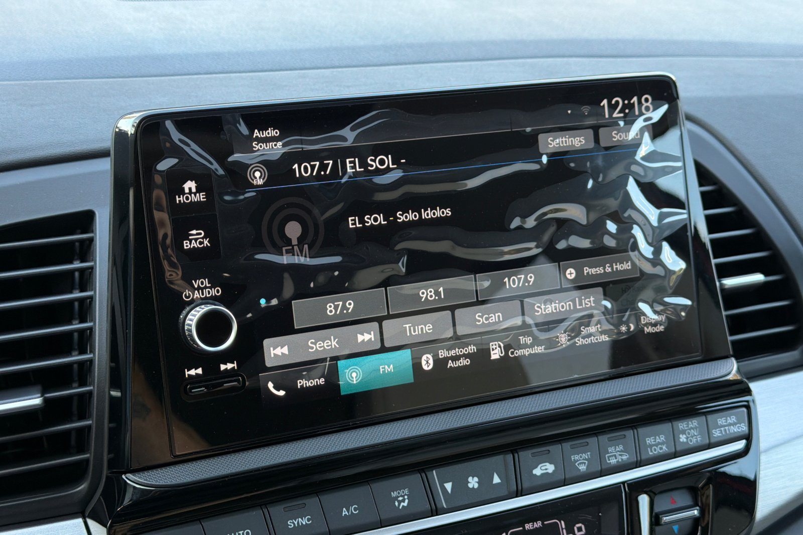 New 2027 Honda Odyssey EX-L image 21
