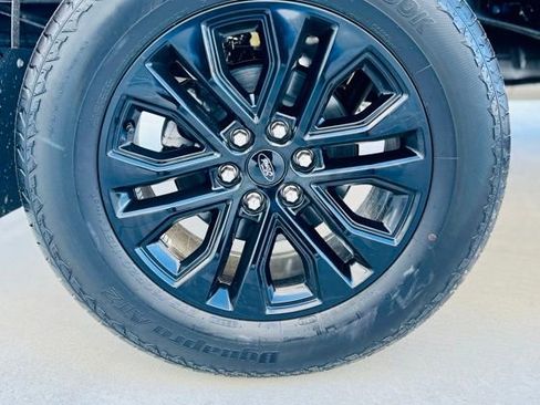 New 2026 Ford F150 Lariat w/ Equipment Group 502A High image 7