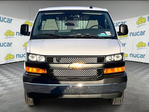 New 2025 Chevrolet Express 2500 w/ Driver Convenience Package image 3