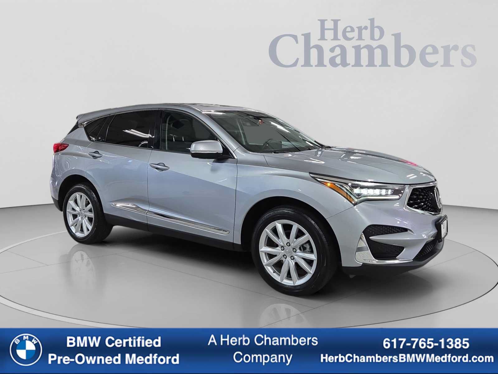 Used 2020 Acura RDX AWD image 1