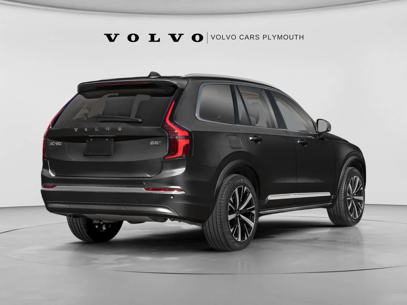 Used 2026 Volvo XC90 B6 Plus AWD/4WD image 2