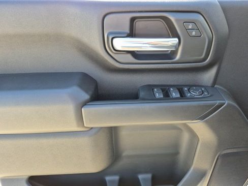 New 2025 Chevrolet Silverado 3500 W/T w/ WT Convenience Package AWD/4WD image 16