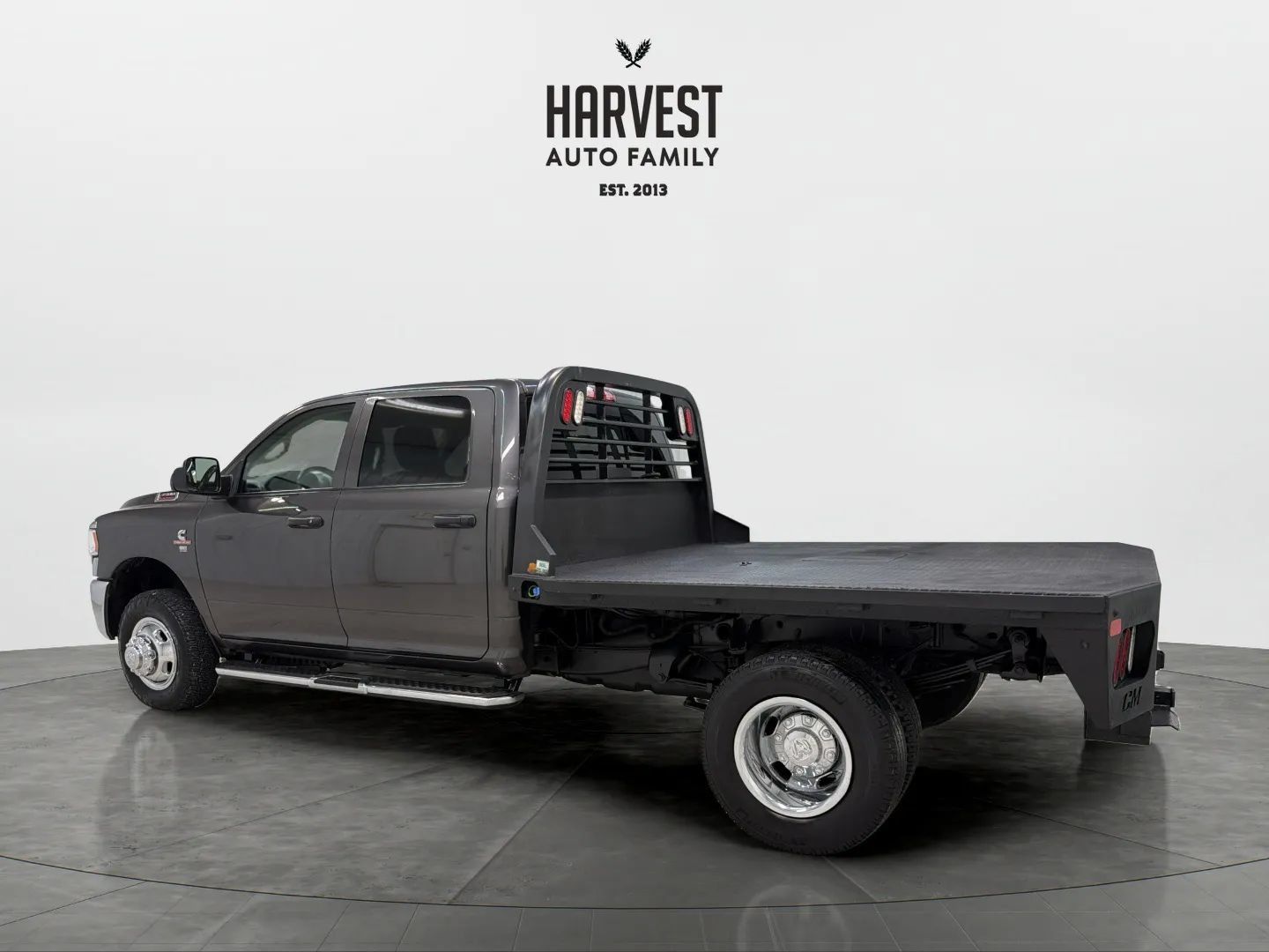Used 2020 RAM 3500 Tradesman AWD/4WD image 3