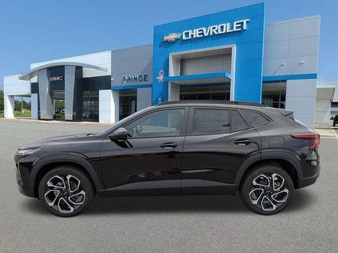 New 2026 Chevrolet Trax RS w/ Driver Confidence Package image 9