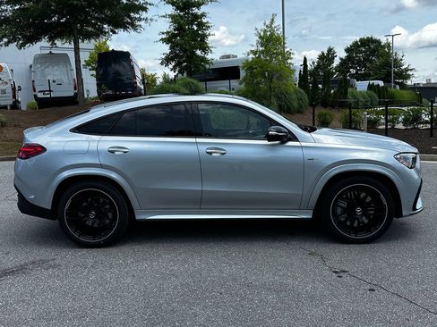 Certified 2025 Mercedes-Benz GLE 53 AMG 4MATIC Coupe image 9