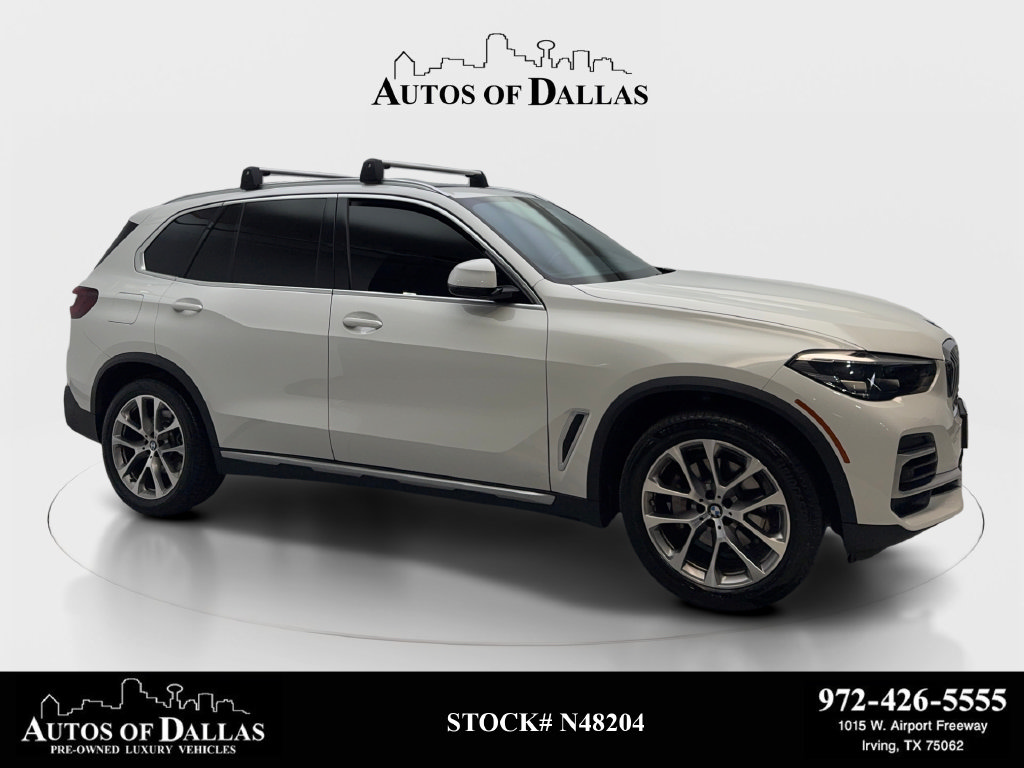 Used 2023 BMW X5 sDrive40i w/ Premium Package RWD image 1