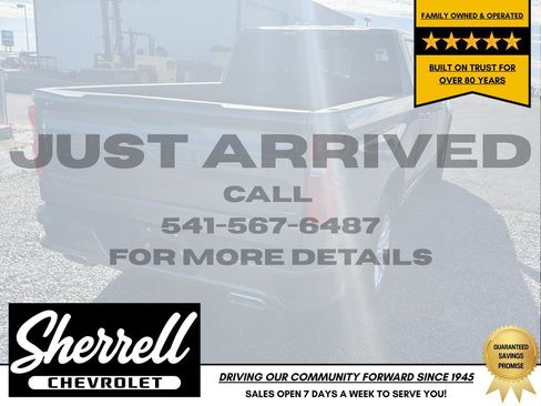 Used 2020 Chevrolet Silverado 1500 RST w/ All-Star Edition AWD/4WD image 8