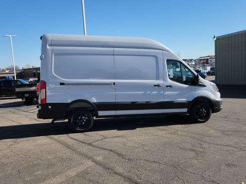 New 2025 Ford Transit 250 148 High Roof AWD w/ Upfitter Package image 10