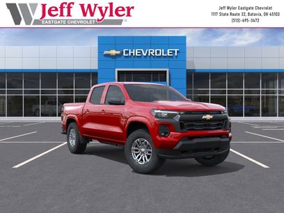 New 2026 Chevrolet Colorado LT