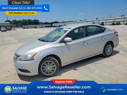 Used 2014 Nissan Sentra SV