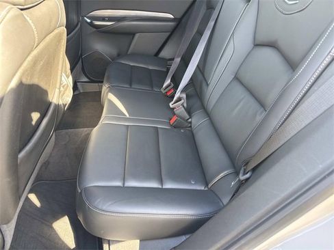 Used 2024 Cadillac XT4 Premium Luxury w/ Cold Weather Package image 13