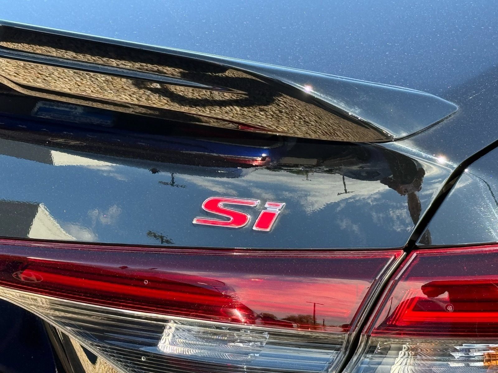 Certified 2026 Honda Civic Si image 11