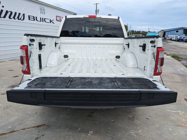 Used 2022 Ford F150 Lariat AWD/4WD image 13