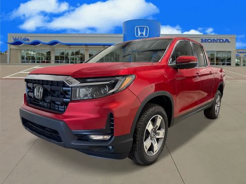 New 2026 Honda Ridgeline RTL image 1