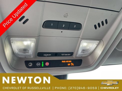 Used 2024 Chevrolet Blazer LT w/ Convenience Package FWD image 13