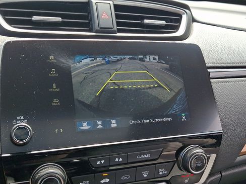 Certified 2021 Honda CR-V EX image 17
