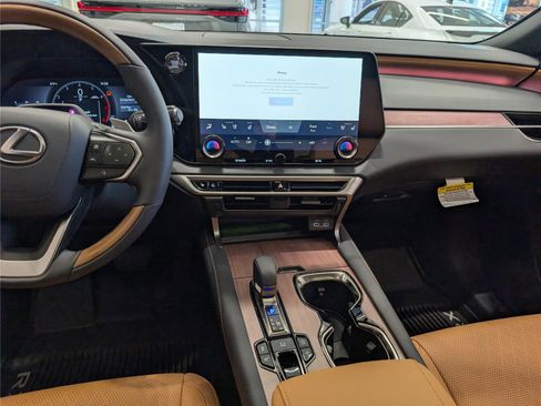 New 2026 Lexus RX 350 Premium Plus image 14