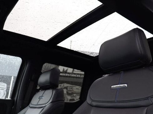 Used 2026 Ford F450 Platinum w/ FX4 Off-Road Package image 15