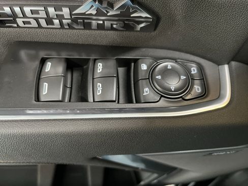 New 2026 Chevrolet Silverado 1500 High Country w/ Midnight Edition AWD/4WD image 29