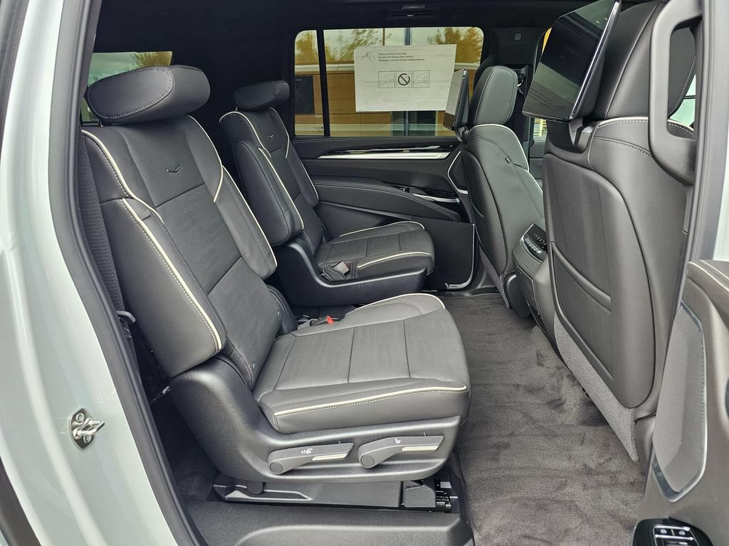 New 2026 Cadillac Escalade ESV Sport w/ Touring Package AWD/4WD image 12