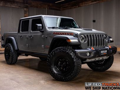 Used 2023 Jeep Gladiator Mojave w/ LED Lighting Group