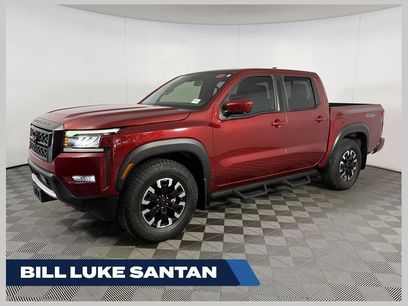 Used 2024 Nissan Frontier Pro-X w/ Pro Convenience Package