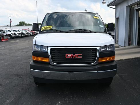 New 2025 GMC Savana 2500 w/ Driver Convenience Package image 8