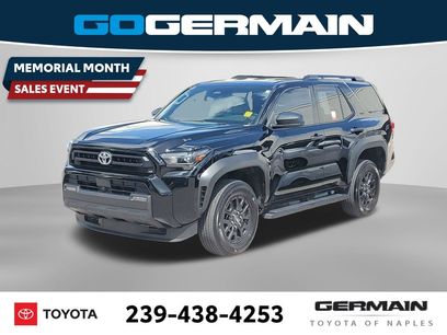 Certified 2025 Toyota 4Runner SR5