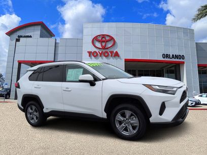 Certified 2025 Toyota RAV4 XLE