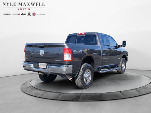 Used 2022 RAM 2500 Tradesman AWD/4WD image 16