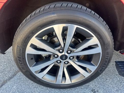 Used 2020 Ford Expedition Max Limited w/ Equipment Group 302A image 21