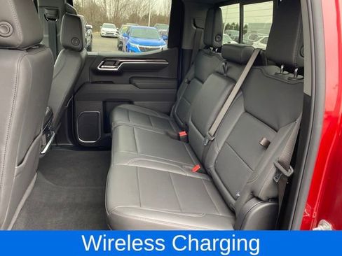 Certified 2025 Chevrolet Silverado 1500 LTZ image 21