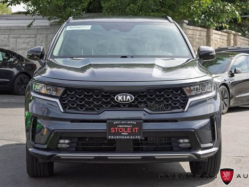 Used 2021 Kia Sorento EX AWD/4WD image 2