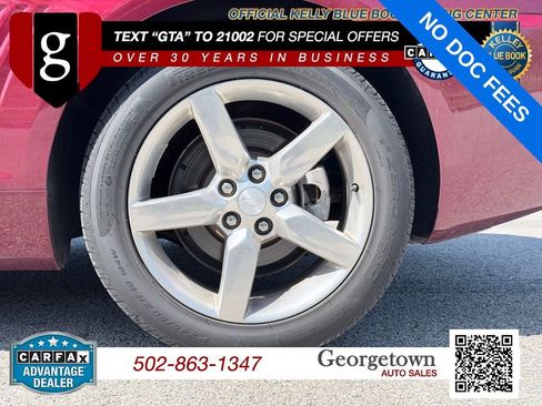 Used 2010 Chevrolet Camaro LT RWD image 26
