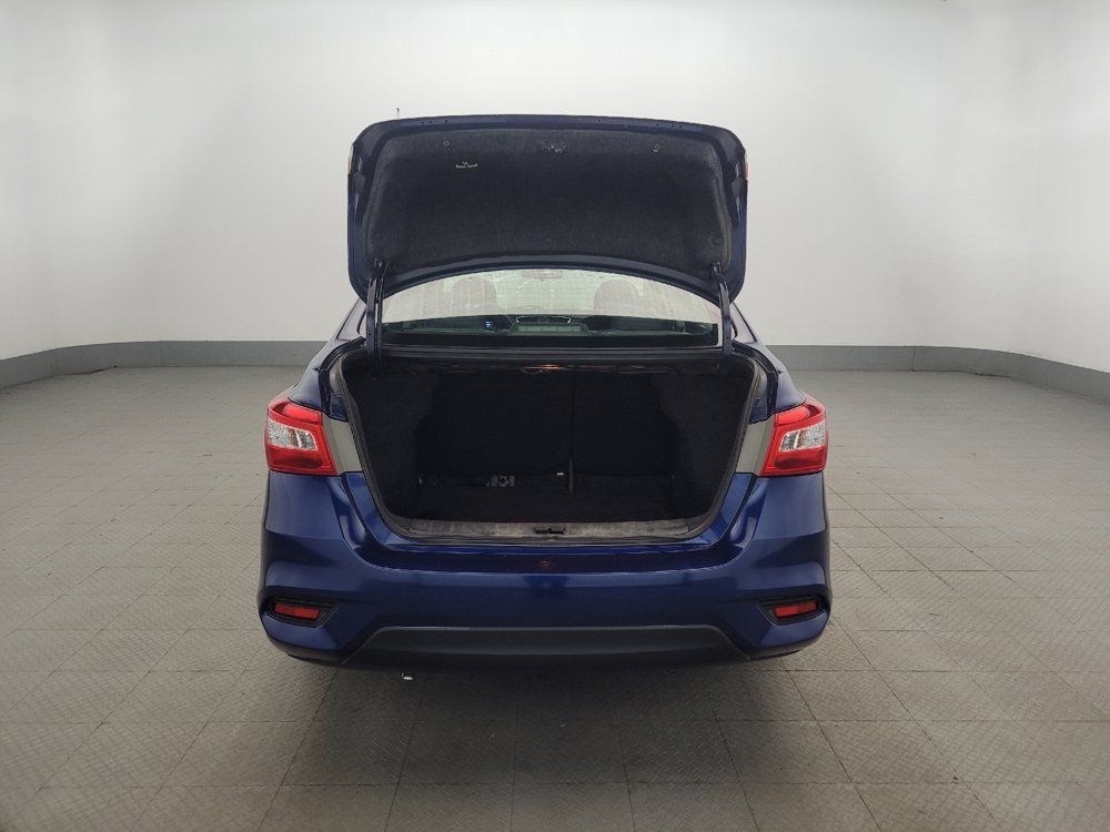 Used 2018 Nissan Sentra SV FWD image 29