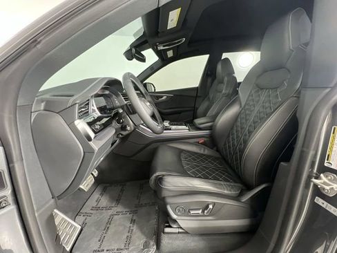 Used 2024 Audi SQ8 Premium Plus image 16
