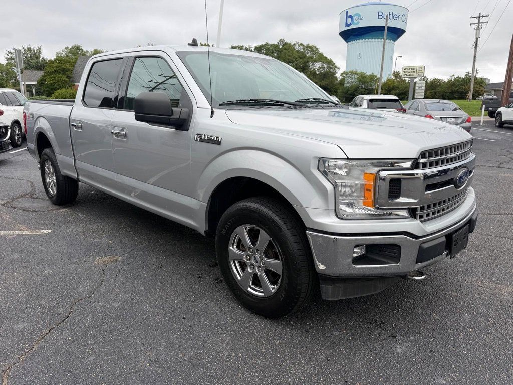 Used 2019 Ford F150 XLT w/ XTR Package AWD/4WD image 3