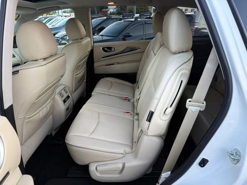 Used 2020 INFINITI QX60 Luxe AWD/4WD image 15