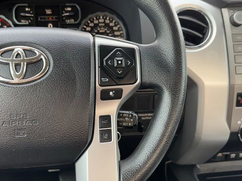 Used 2021 Toyota Tundra SR5 w/ SX Package RWD image 18