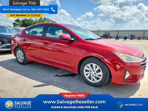 Used 2019 Hyundai Elantra SE FWD image 5