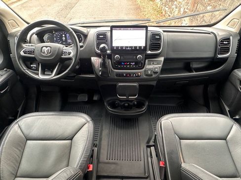 Used 2024 RAM ProMaster 3500 w/ Quick Order Package 22H SLT+ image 3