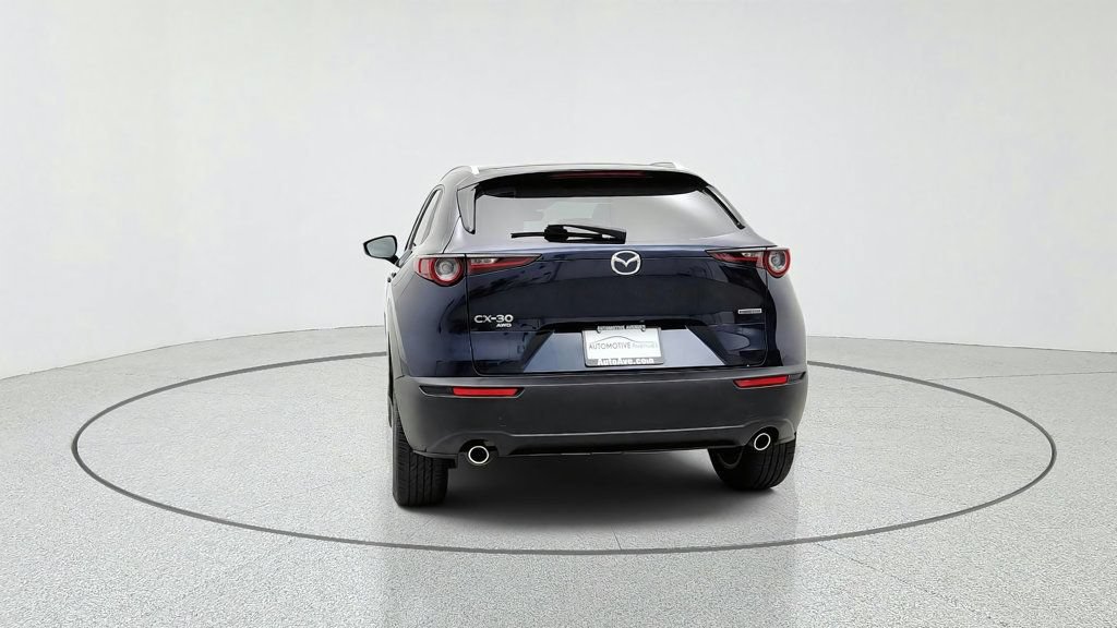 Used 2025 MAZDA CX-30 AWD 2.5 S w/ Preferred Package image 6