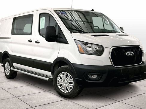 Used 2024 Ford Transit 250 Low Roof w/ Exterior Upgrade Package image 2
