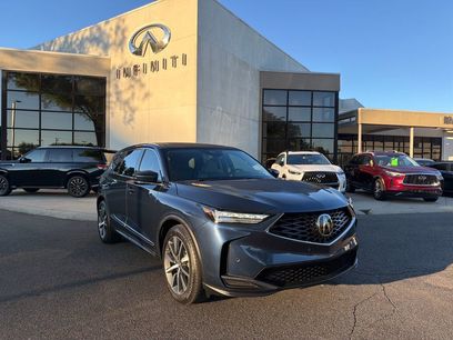 Used 2025 Acura MDX w/ Technology Package