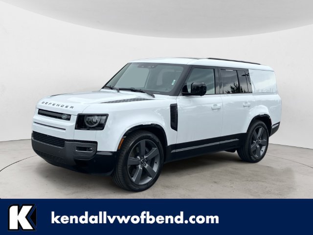 Used 2024 Land Rover Defender 130 Outbound AWD/4WD image 1