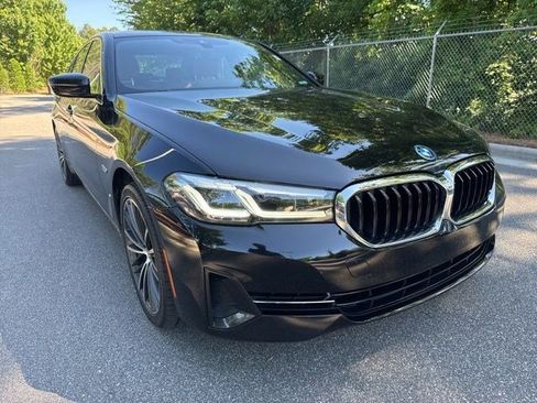 Used 2023 BMW 530e xDrive AWD/4WD image 5