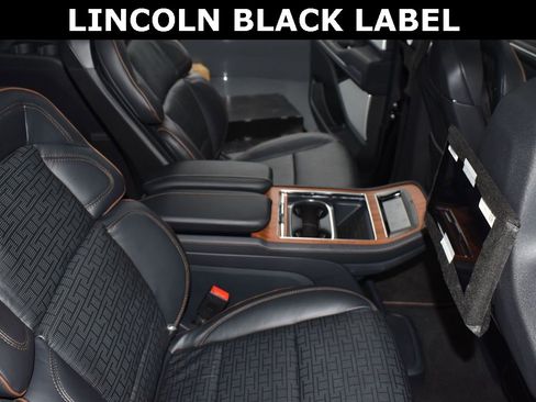 New 2025 Lincoln Navigator L Black Label image 10