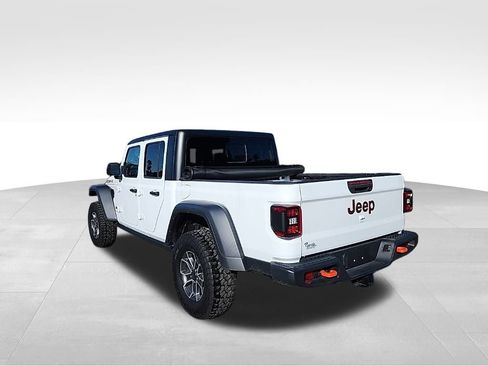 Certified 2024 Jeep Gladiator Mojave w/ Technology Group image 10